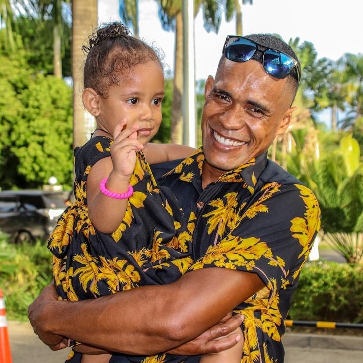 Mason Reed, Client Relations Director, discussing corporate gifting strategy with business clients